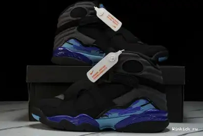 Aqua (2015) Retro Jordan 8 0523